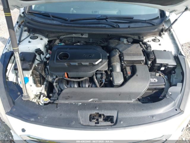 2016 HYUNDAI SONATA 5NPE24AF2GH384161 Photo 9