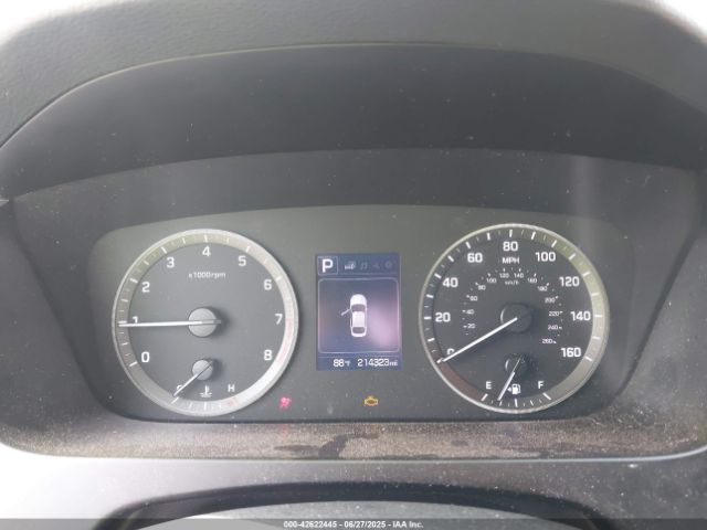 2016 HYUNDAI SONATA 5NPE24AF2GH384161 Photo 6
