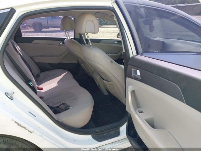 2016 HYUNDAI SONATA 5NPE24AF2GH384161 Photo 7
