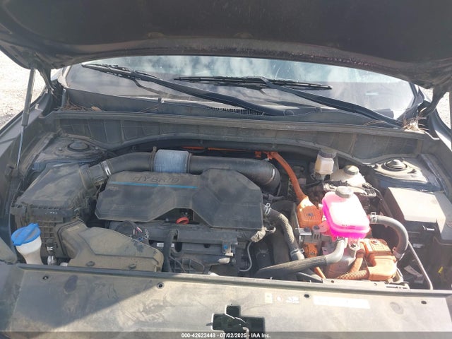 KNDRG4LG1N5079451 KIA t-gdi gamma-ii