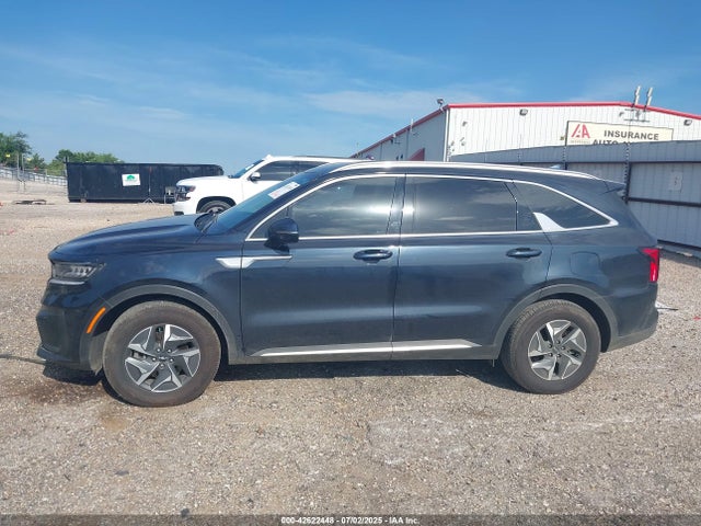 KNDRG4LG1N5079451 KIA t-gdi gamma-ii