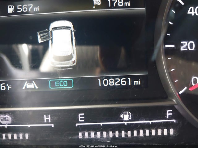 KNDRG4LG1N5079451 KIA t-gdi gamma-ii