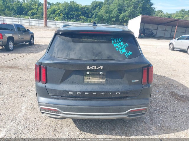 KNDRG4LG1N5079451 KIA t-gdi gamma-ii