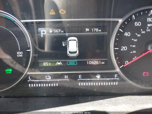 KNDRG4LG1N5079451 KIA t-gdi gamma-ii