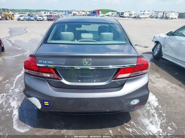 2HGFB2F59FH561578 Honda r18z1