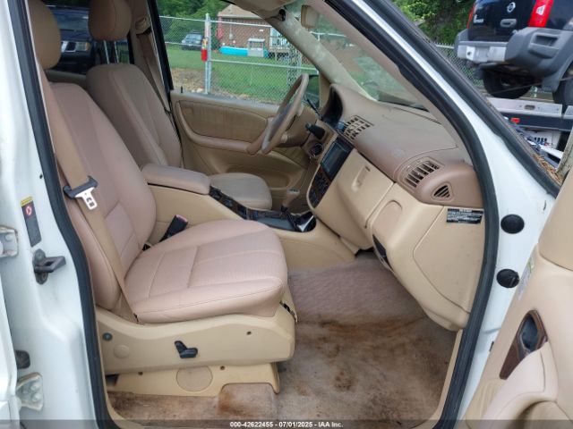 2001 MERCEDES-BENZ ML 320 4JGAB54E91A283815 Photo 4