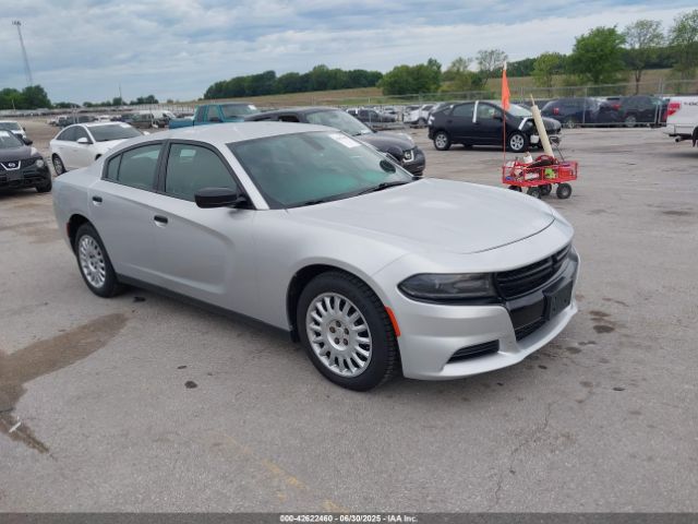 2017 DODGE CHARGER 2C3CDXKT6HH630831