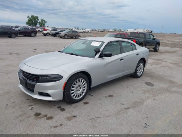 2017 DODGE CHARGER 2C3CDXKT6HH630831 Photo 1