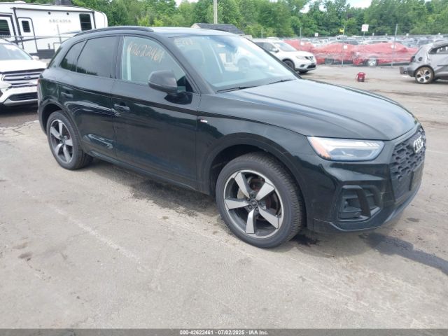 2022 AUDI Q5 WA1FABFY1N2065283