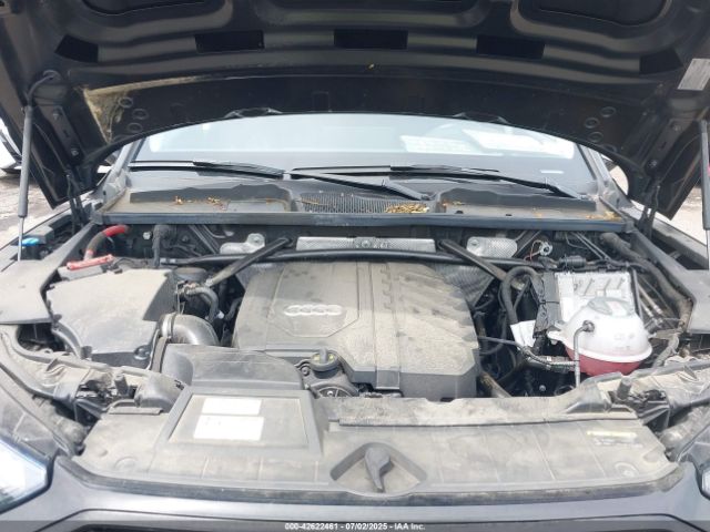 2022 AUDI Q5 WA1FABFY1N2065283 Photo 9