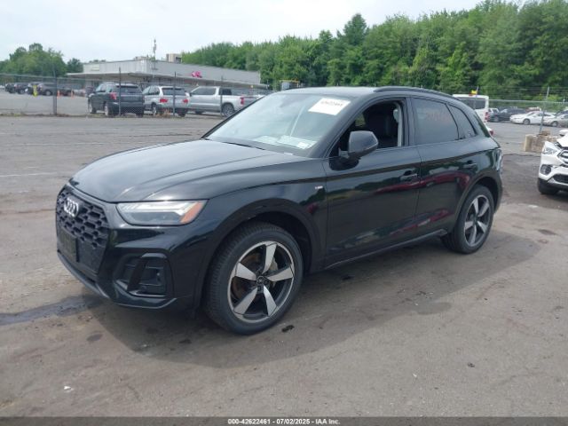 2022 AUDI Q5 WA1FABFY1N2065283 Photo 1