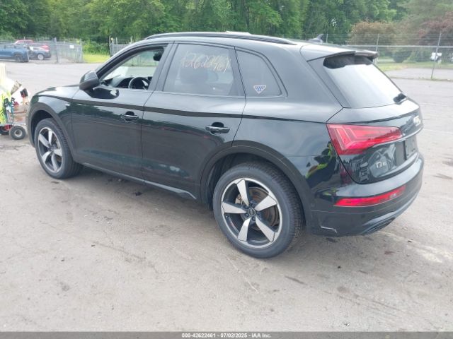 2022 AUDI Q5 WA1FABFY1N2065283 Photo 2