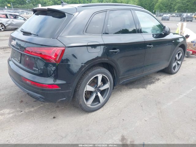 2022 AUDI Q5 WA1FABFY1N2065283 Photo 3