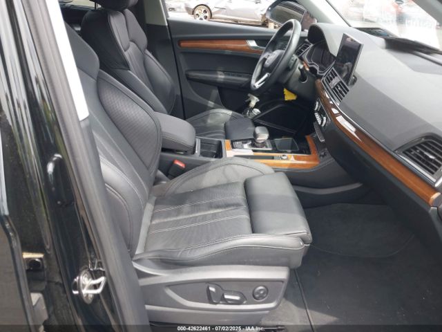 2022 AUDI Q5 WA1FABFY1N2065283 Photo 4