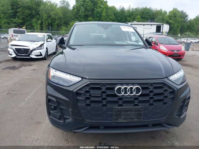 2022 AUDI Q5 WA1FABFY1N2065283 Photo 5