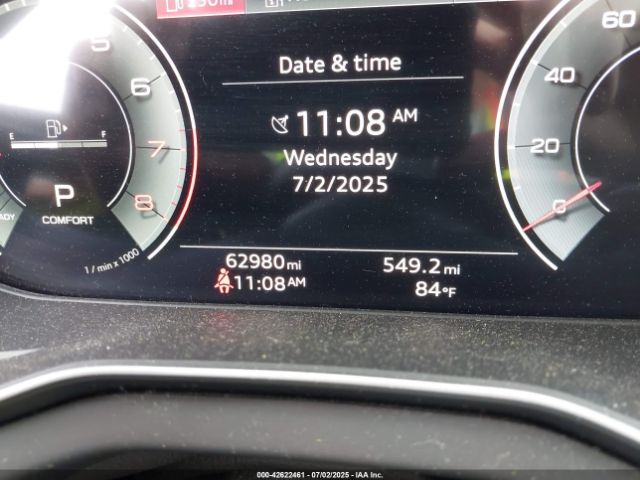 2022 AUDI Q5 WA1FABFY1N2065283 Photo 6
