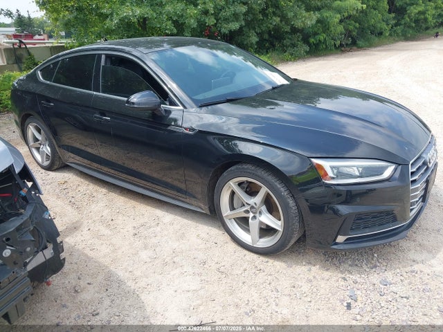 2018 AUDI A5 WAUENCF53JA094024 Photo 0