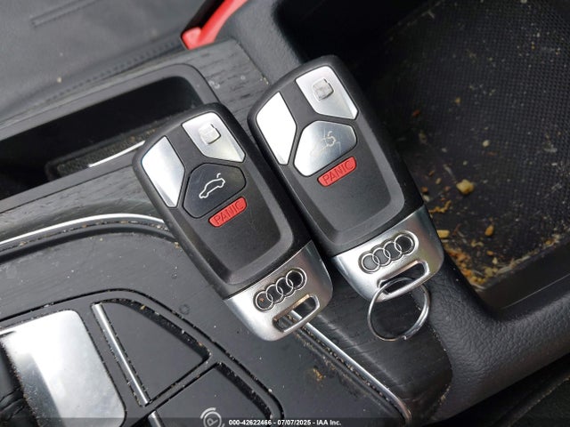 2018 AUDI A5 WAUENCF53JA094024 Photo 10