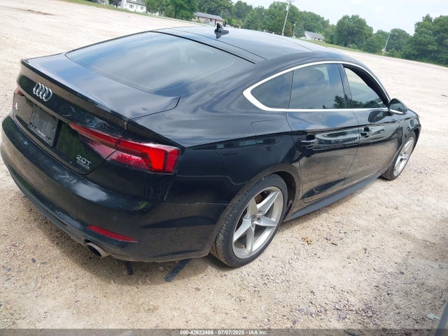 2018 AUDI A5 WAUENCF53JA094024 Photo 3