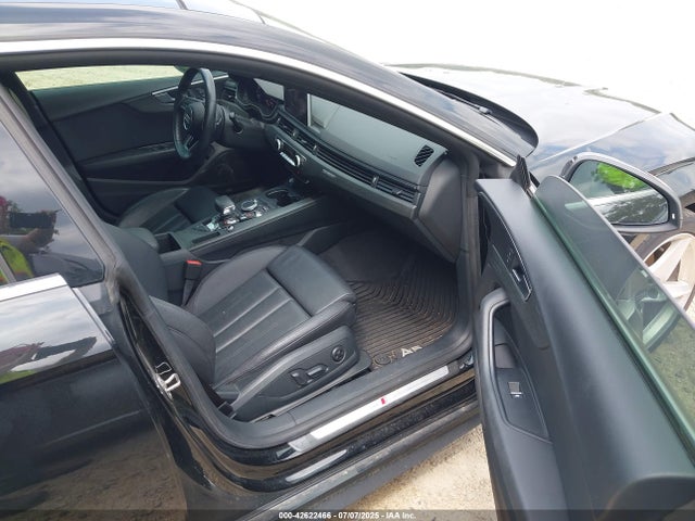 2018 AUDI A5 WAUENCF53JA094024 Photo 4