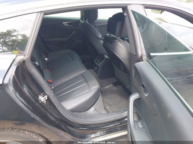 2018 AUDI A5 WAUENCF53JA094024 Photo 7