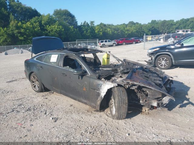 2011 JAGUAR XJ SAJWA2GB0BLV16629 Photo 0