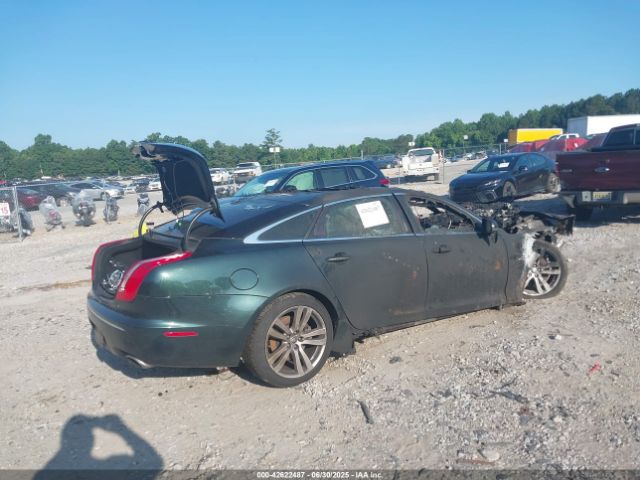 2011 JAGUAR XJ SAJWA2GB0BLV16629 Photo 3