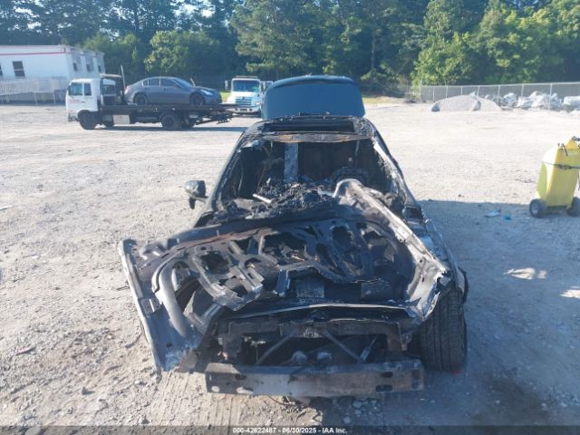 2011 JAGUAR XJ SAJWA2GB0BLV16629 Photo 5