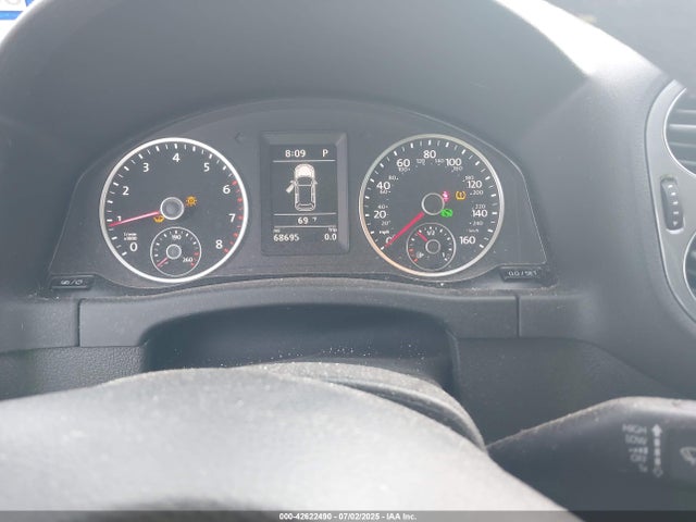 WVGBV7AX7HK053000 Volkswagen 2.0 tsi