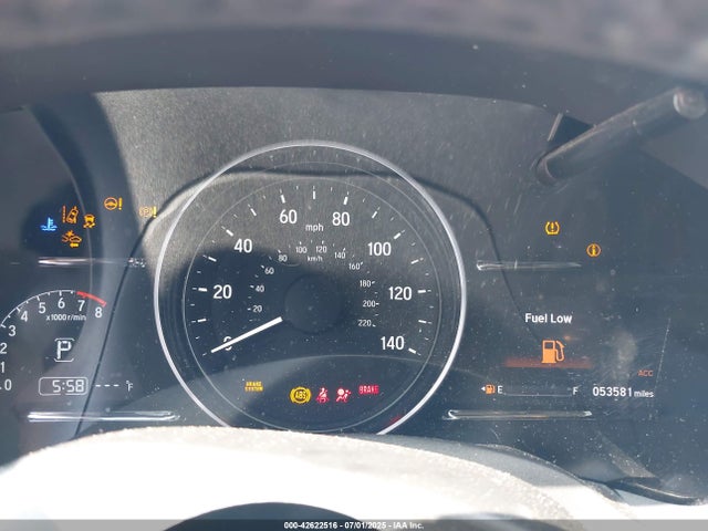 3CZRU6H78MM721051 Honda r18z9