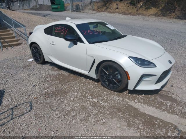 2023 TOYOTA GR86 JF1ZNBE13P9766628