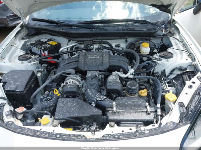 2023 TOYOTA GR86 JF1ZNBE13P9766628 Photo 9
