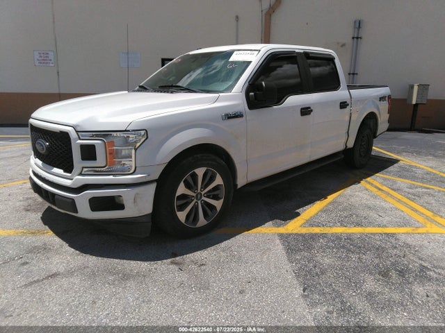 1FTEW1CP3KKD55769 Ford 2.7l-4v