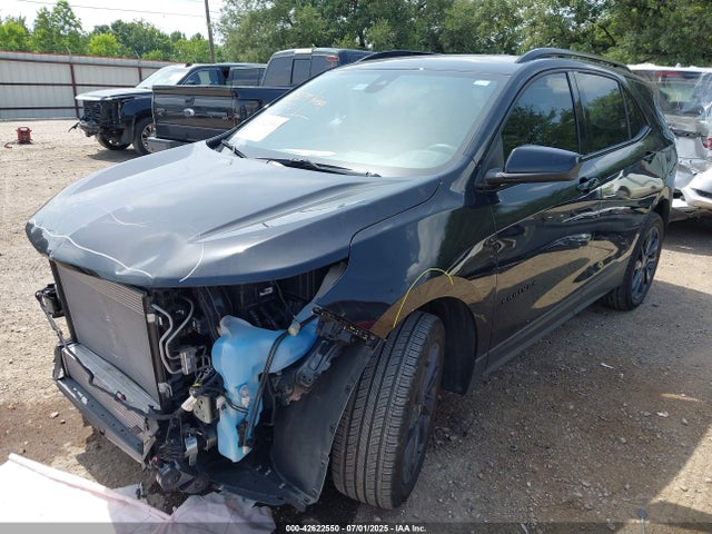 Chevrolet lsd 2024 3GNAXMEG0RL166930 Image 2