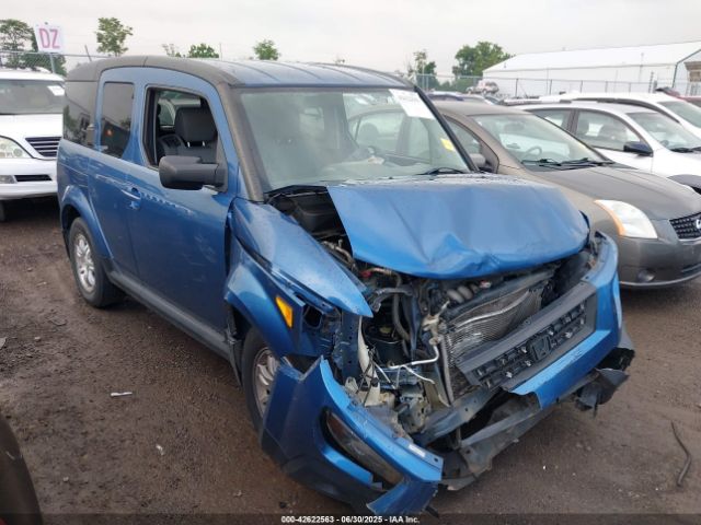 2007 HONDA ELEMENT 5J6YH28707L003458