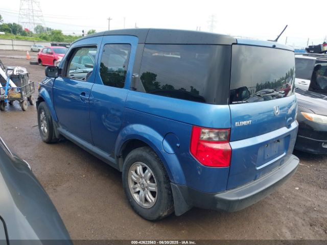2007 HONDA ELEMENT 5J6YH28707L003458 Photo 2