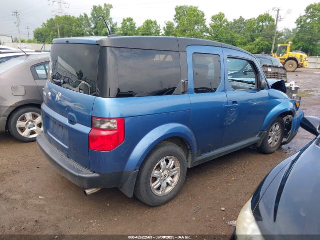 2007 HONDA ELEMENT 5J6YH28707L003458 Photo 3