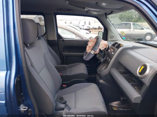 2007 HONDA ELEMENT 5J6YH28707L003458 Photo 4
