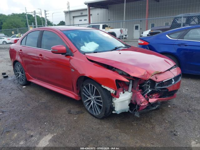 2017 MITSUBISHI LANCER JA32V2FW1HU002859 Photo 0