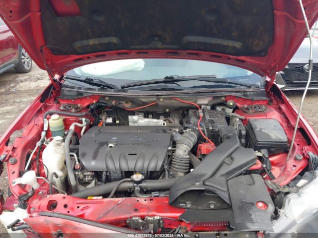 2017 MITSUBISHI LANCER JA32V2FW1HU002859 Photo 9