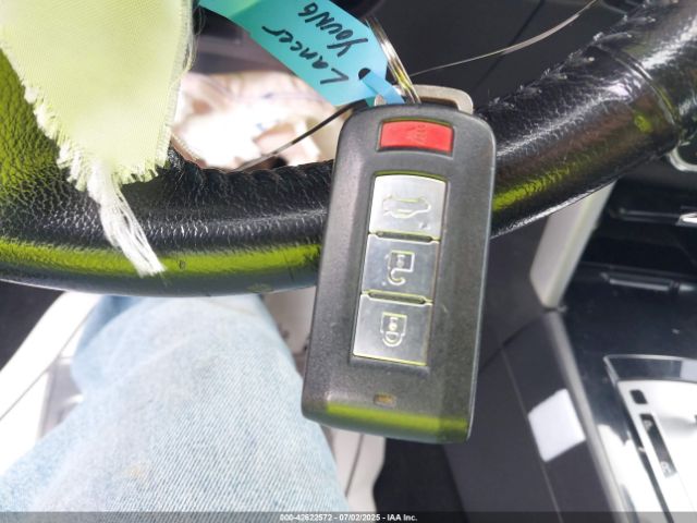 2017 MITSUBISHI LANCER JA32V2FW1HU002859 Photo 10