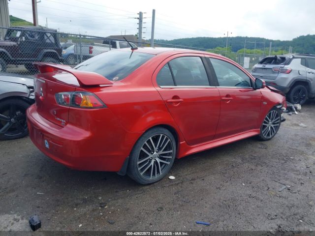 2017 MITSUBISHI LANCER JA32V2FW1HU002859 Photo 3