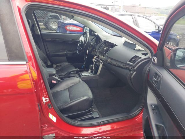 2017 MITSUBISHI LANCER JA32V2FW1HU002859 Photo 4