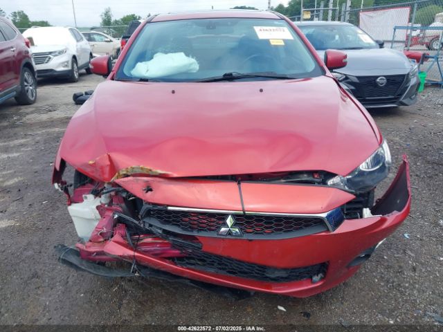 2017 MITSUBISHI LANCER JA32V2FW1HU002859 Photo 5