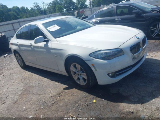 2013 BMW 528I WBAXG5C50DD231166
