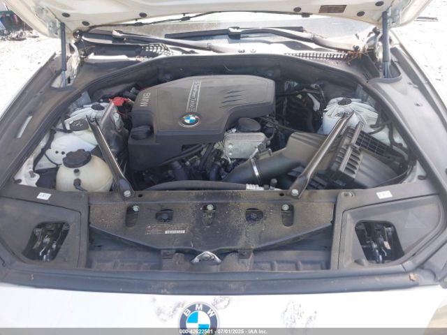 2013 BMW 528I WBAXG5C50DD231166 Photo 9