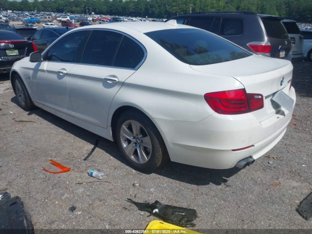 2013 BMW 528I WBAXG5C50DD231166 Photo 2