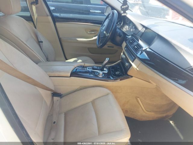 2013 BMW 528I WBAXG5C50DD231166 Photo 4