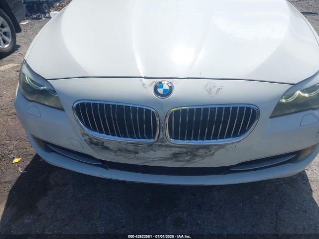 2013 BMW 528I WBAXG5C50DD231166 Photo 5