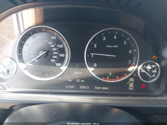2013 BMW 528I WBAXG5C50DD231166 Photo 6